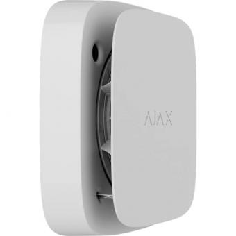 Бездротовий датчик диму і температури Ajax FireProtect 2 RB (Heat/Smoke) white 29685: 2