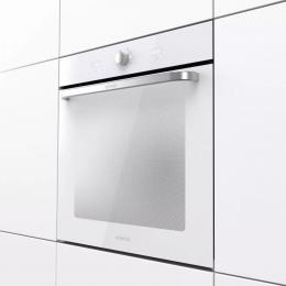 Духова шафа електрична Gorenje BOS67371SYW: 2