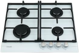 Варильна поверхня газова Fabiano FHG 1244 VGH White Glass 8111.406.1030: 1