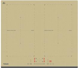 Варильна поверхня індукційна Fabiano FHBI 3201 Champagne 8122.416.1082: 1