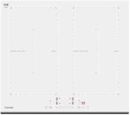 Варильна поверхня індукційна Fabiano FHBI 3201 Lux White 8122.416.1080: 1