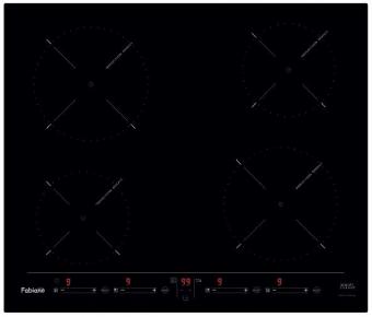 Варильна поверхня індукційна Fabiano FHI 3544 VTC Lux 8122.508.1114: 1