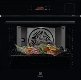 Духова шафа електрична Electrolux EOABS39WZ: 1