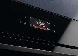 Духова шафа електрична Electrolux EOABS39WZ: 2