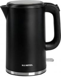 Електрочайник KUMTEL HMK-04 Black: 1