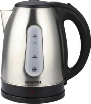 Електрочайник KUMTEL HMK-05 Inox: 1