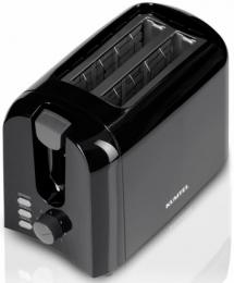 Тостер KUMTEL HTS-01 BLACK: 2
