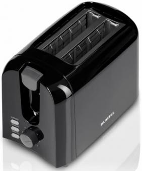 Тостер KUMTEL HTS-01 BLACK: 2