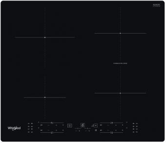 Варильна поверхня індцукційна WHIRLPOOL WBB8360NE: 1