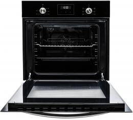 Духова шафа електрична VENTOLUX EO56TC-6P BK: 3