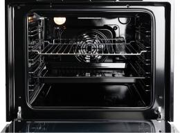 Духова шафа електрична VENTOLUX EO56TC-6P BK: 4