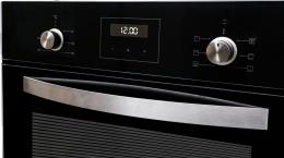 Духова шафа електрична VENTOLUX EO56TC-6P BK: 5
