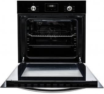 Духова шафа електрична VENTOLUX EO56TC-6P BK: 3