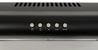 Витяжка VENTOLUX ROMA 50 BK LUX: 3
