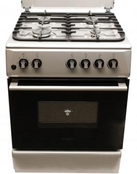 Плита газова Ventolux GG 6060 CS (X) T: 1