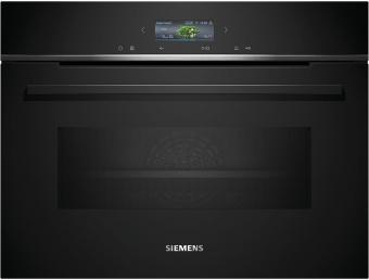 Духова електрична шафа Siemens CM724G1B1: 1