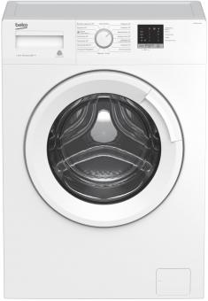 Пральна машина BEKO WUE6511XWW: 1