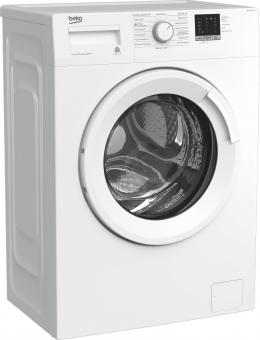 Пральна машина BEKO WUE6511XWW: 2