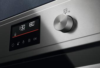 Духова шафа електрична Electrolux EOH4P56BX: 3