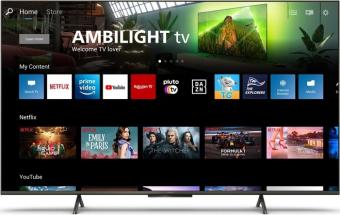 Телевізор Philips 43PUS8118/12: 1