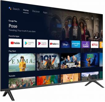 Телевізор TCL 40S5400A: 3