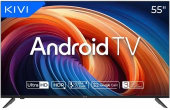 Телевізор Kivi 55U740NB: 1
