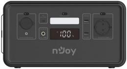 Зарядна станція Njoy Power Base 300, 296Wh (Power Base 300): 1