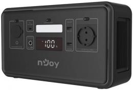 Зарядна станція Njoy Power Base 300, 296Wh (Power Base 300): 2