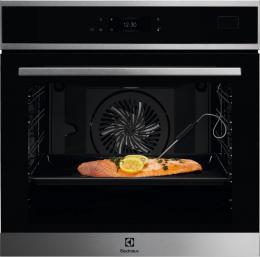 Духова шафа електрична Electrolux EOB8S39WX: 1