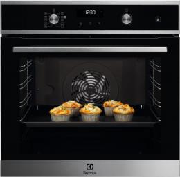 Духова шафа електрична Electrolux EOD5H70BX: 1