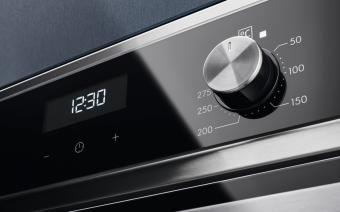 Духова шафа електрична Electrolux EOD5H70BX: 2