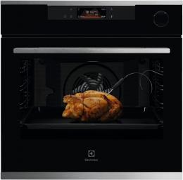 Духова шафа електрична Electrolux KOCBP39WX: 1