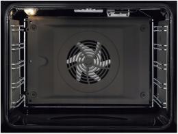 Духова шафа електрична Electrolux LOD6C77WZ: 4