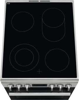 Плита електрична Electrolux LKR564200X: 2