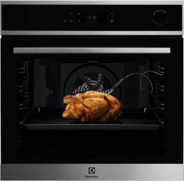 Духова шафа електрична Electrolux EOC8P39WX: 1