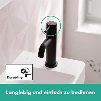 Змішувач для раковини HANSGROHE TECTURIS S 73310670: 2