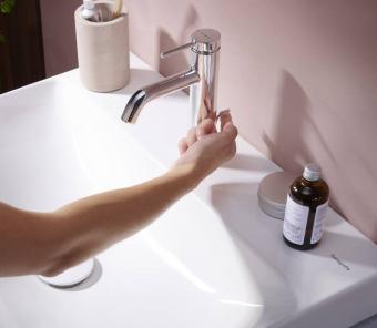 Змішувач для раковини HANSGROHE TECTURIS S 73310000: 1