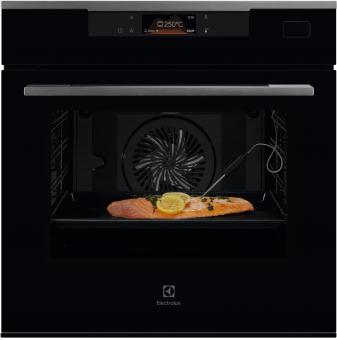 Духова шафа електрична Electrolux EOD6C77H: 1