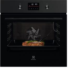 Духова шафа електрична Electrolux KODFC77H: 1