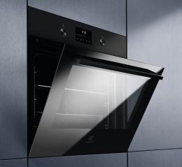 Духова шафа електрична Electrolux KOEFP77H: 2