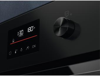 Духова шафа електрична Electrolux KOEFP77H: 3