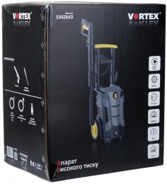 Мийка високого тиску Vortex 1800Вт (5342643): 7