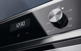 Духова шафа електрична Electrolux EOF5H40BX: 4