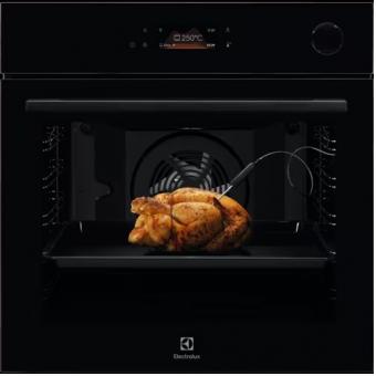 Духова шафа електрична Electrolux EOC8P39WZ: 1