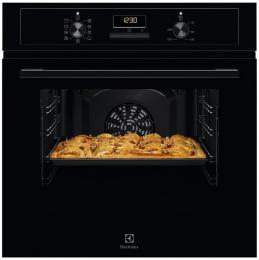 Духова шафа електрична Electrolux EOD3H50BK: 1