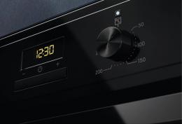Духова шафа електрична Electrolux EOD3H50BK: 2