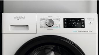 Пральна машина WHIRLPOOL FFB10469BVUA: 3