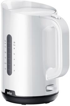 Електрочайник Braun WK 1100 WH: 1