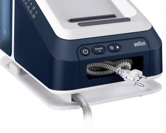 Праска з парогенератором Braun IS 7282BL: 4