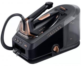 Праска з парогенератором Braun IS 7286BK SS: 1